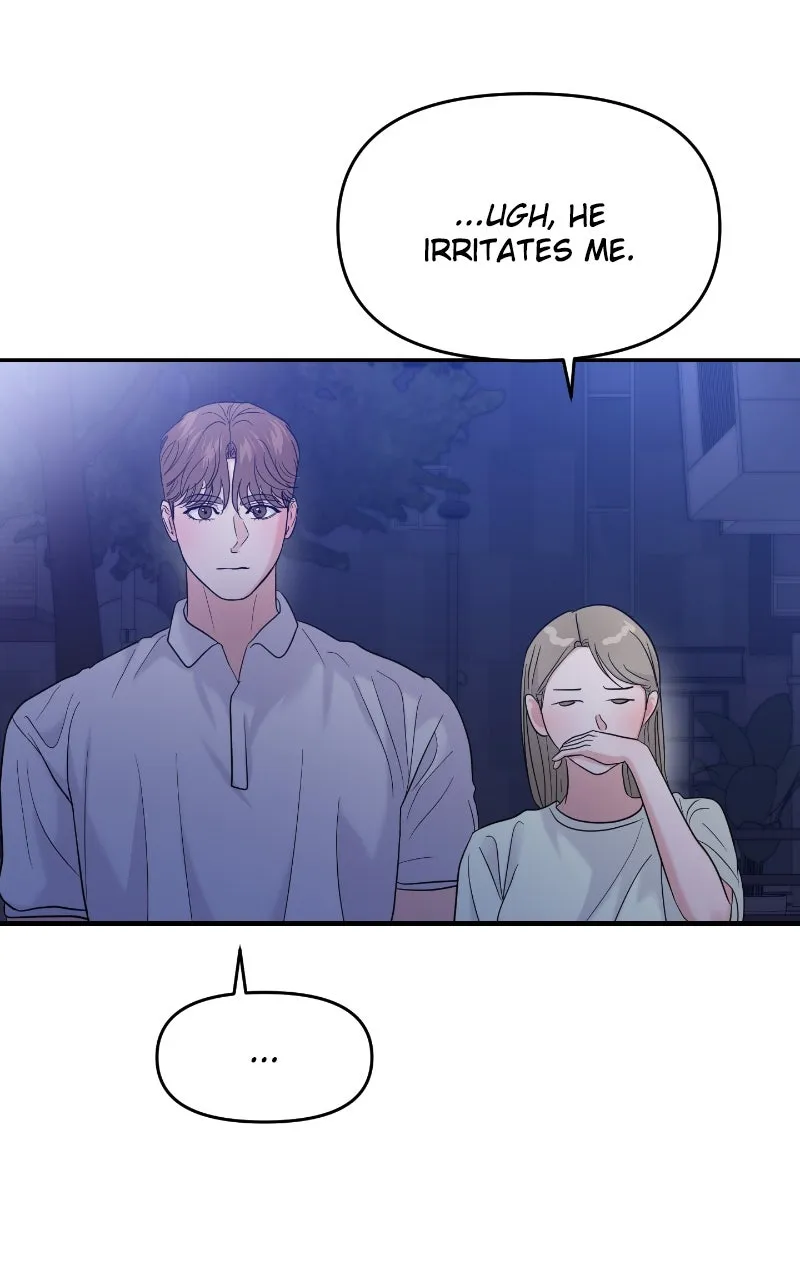 This is a Campus Romance Series Chapter 95 page 61 - 