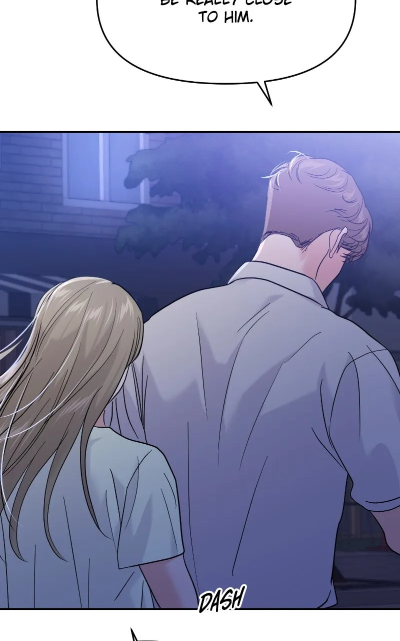 This is a Campus Romance Series Chapter 95 page 64 - 