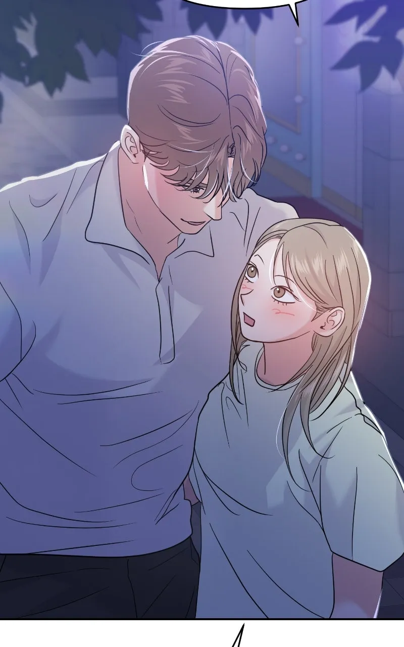 This is a Campus Romance Series Chapter 95 page 77 - 