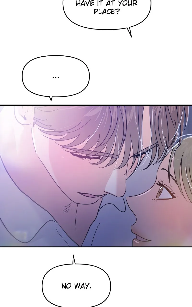 This is a Campus Romance Series Chapter 95 page 79 - 