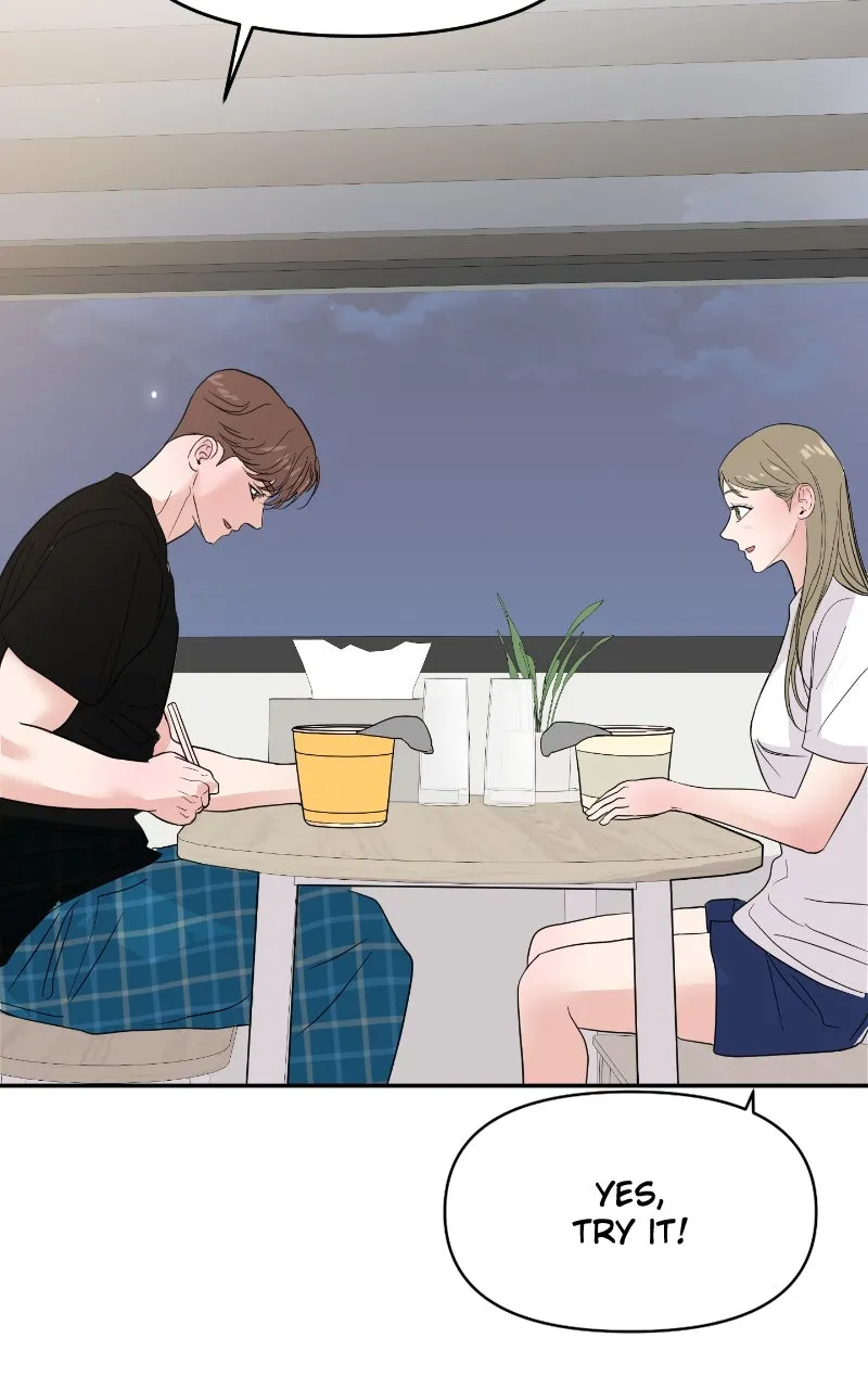 This is a Campus Romance Series Chapter 95 page 90 - 
