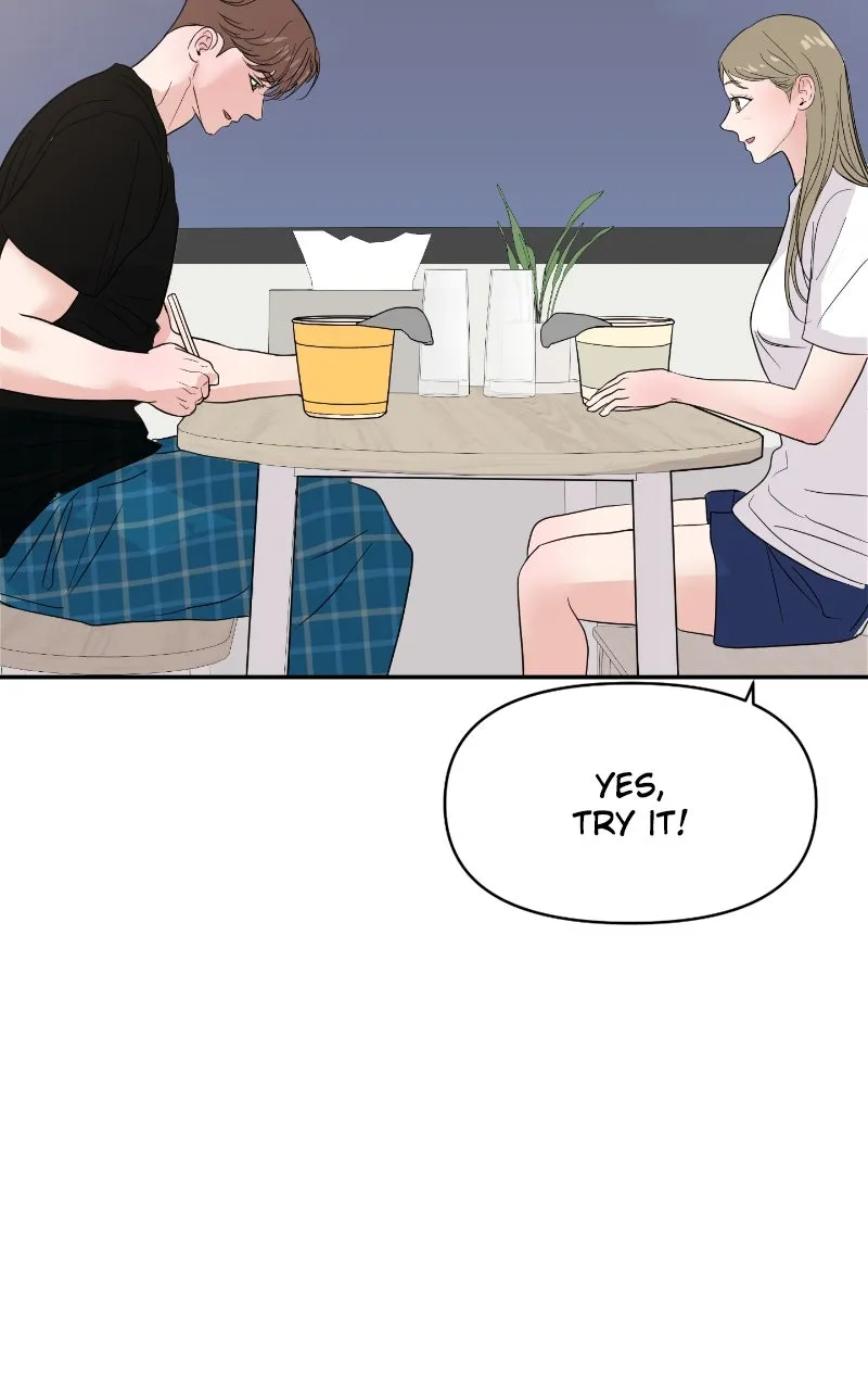 This is a Campus Romance Series Chapter 96 page 3 - 