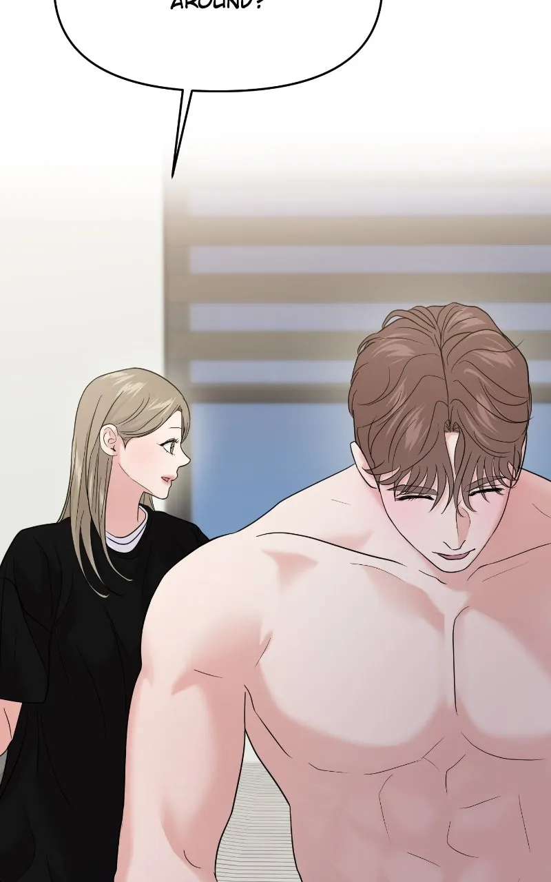 This is a Campus Romance Series Chapter 96 page 21 - 