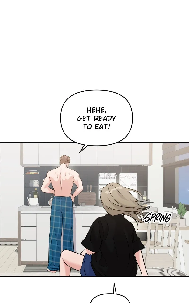 This is a Campus Romance Series Chapter 96 page 31 - 