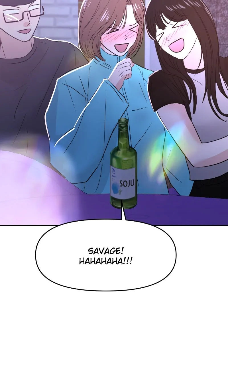 This is a Campus Romance Series Chapter 96 page 56 - 