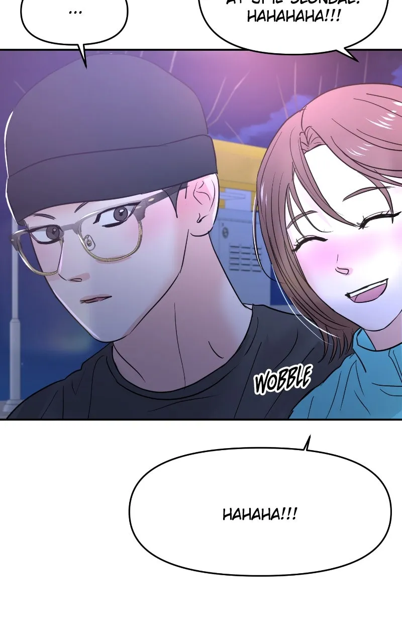 This is a Campus Romance Series Chapter 96 page 58 - 