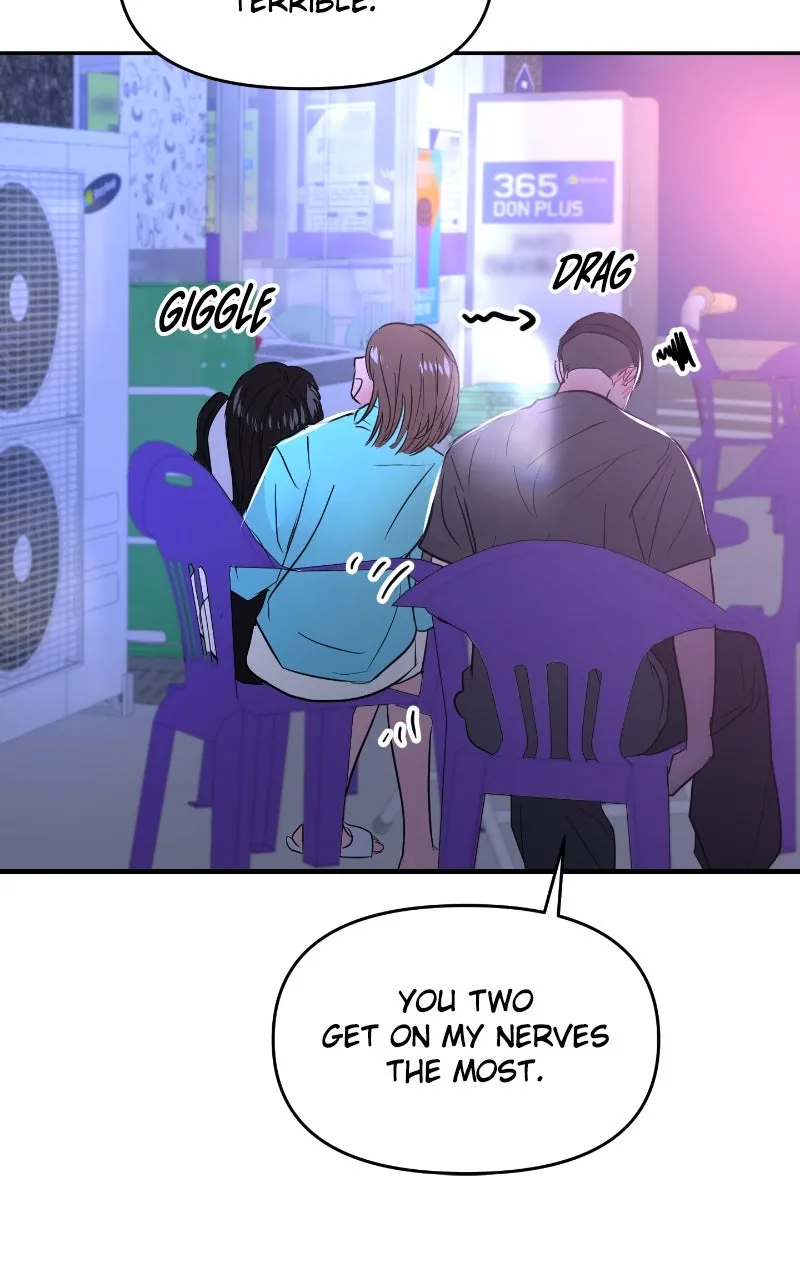 This is a Campus Romance Series Chapter 96 page 61 - 