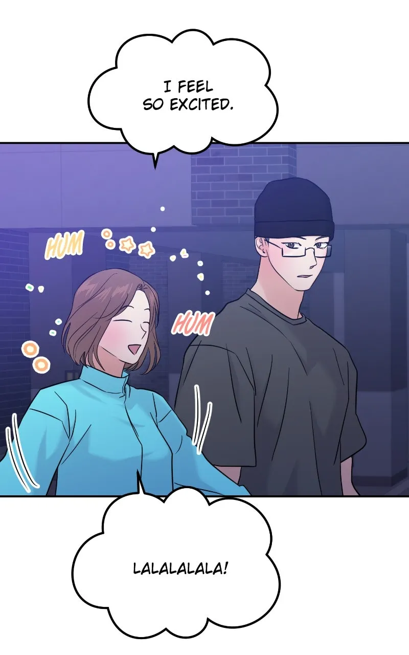This is a Campus Romance Series Chapter 96 page 76 - 