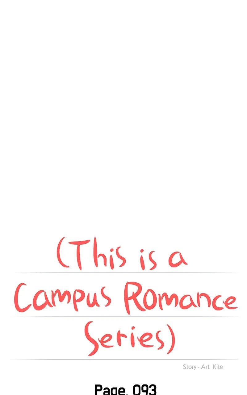 This is a Campus Romance Series Chapter 97 page 1 - 