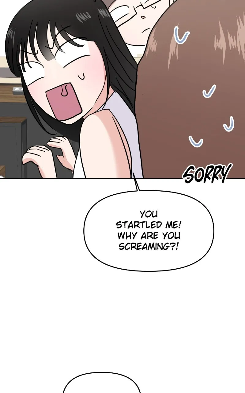 This is a Campus Romance Series Chapter 97 page 107 - 