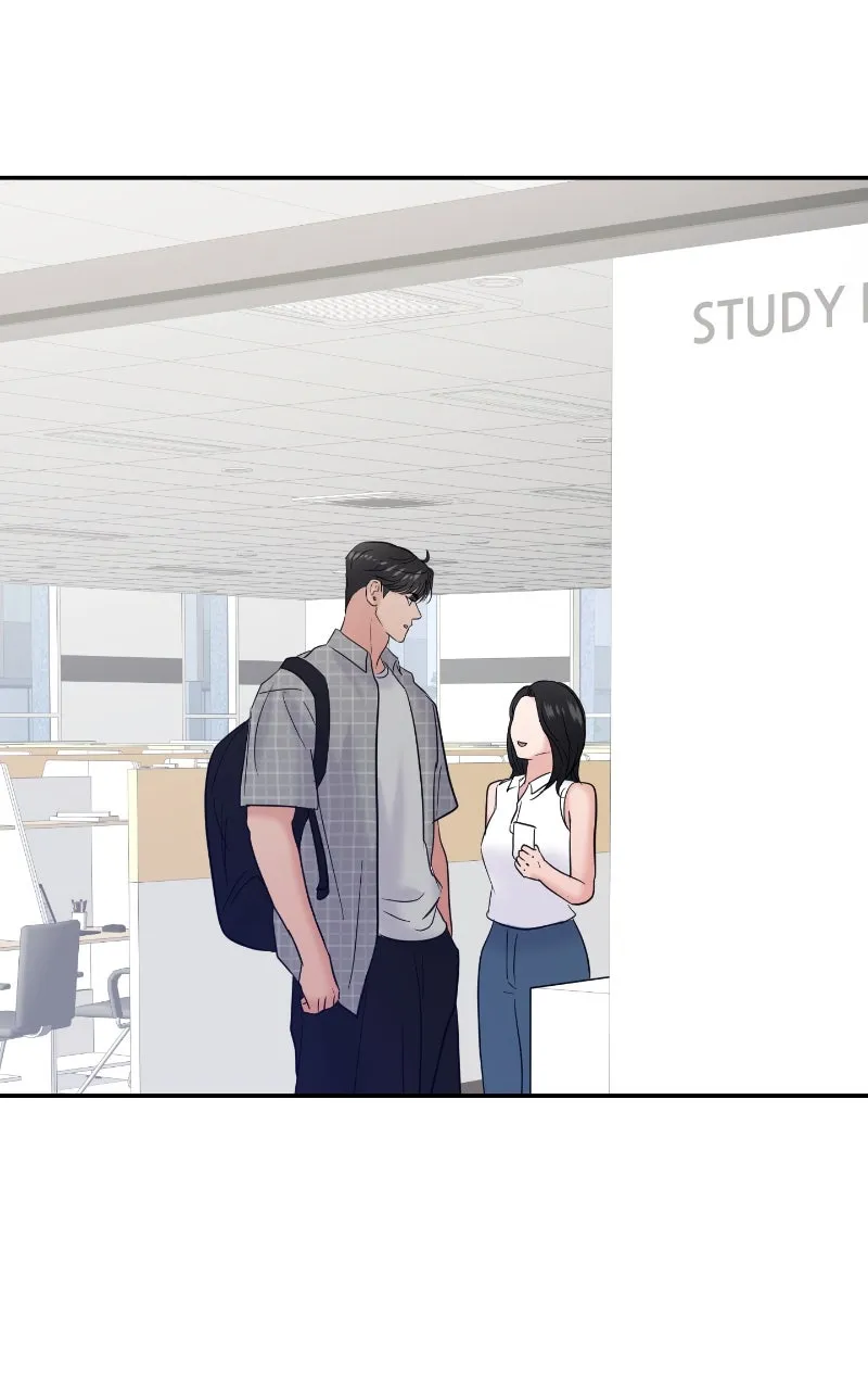 This is a Campus Romance Series Chapter 97 page 111 - 