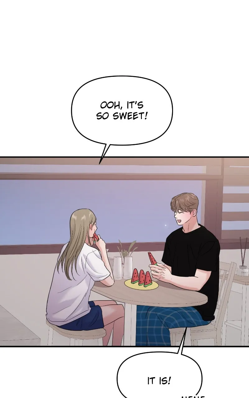 This is a Campus Romance Series Chapter 97 page 53 - 