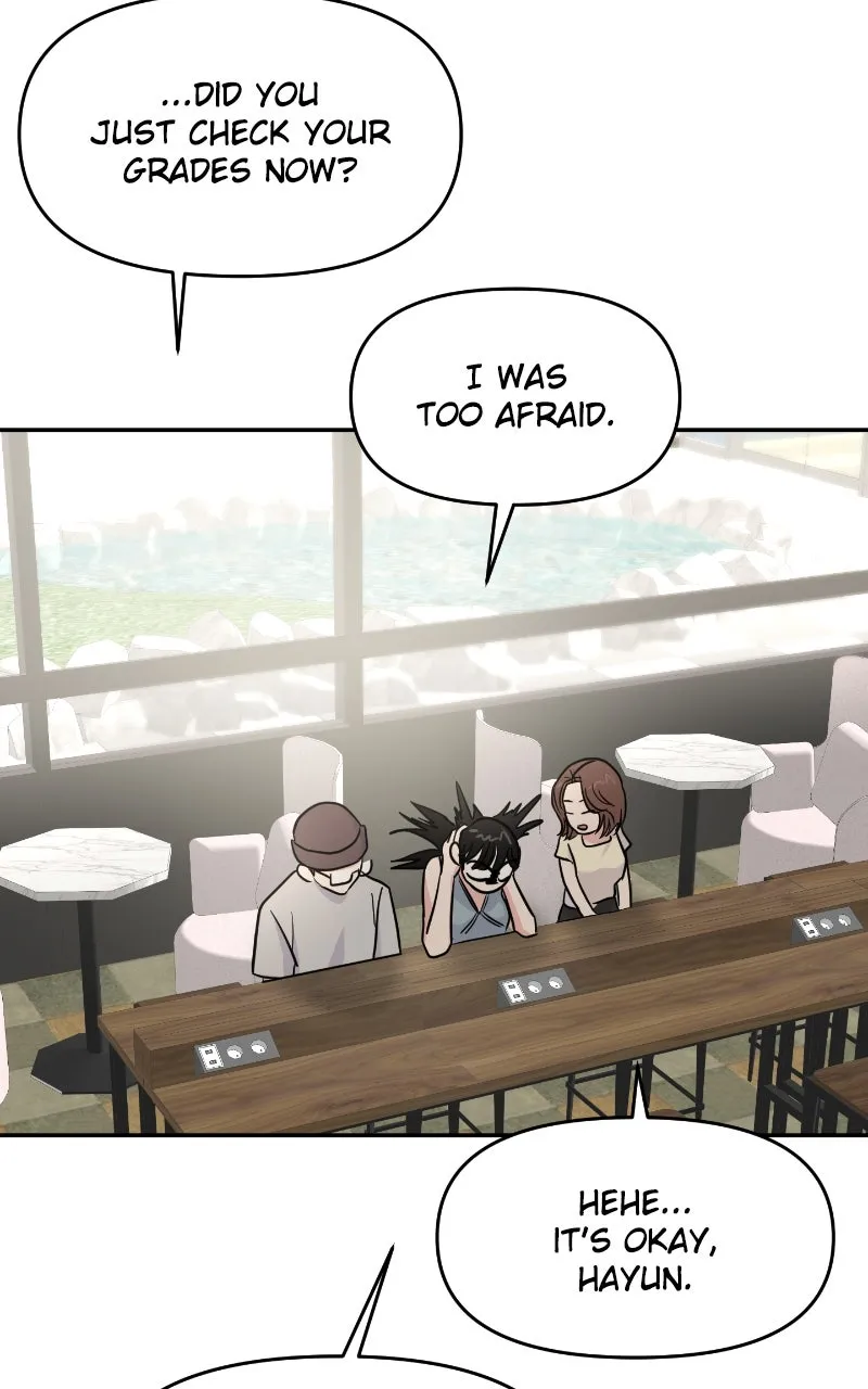 This is a Campus Romance Series Chapter 97 page 62 - 
