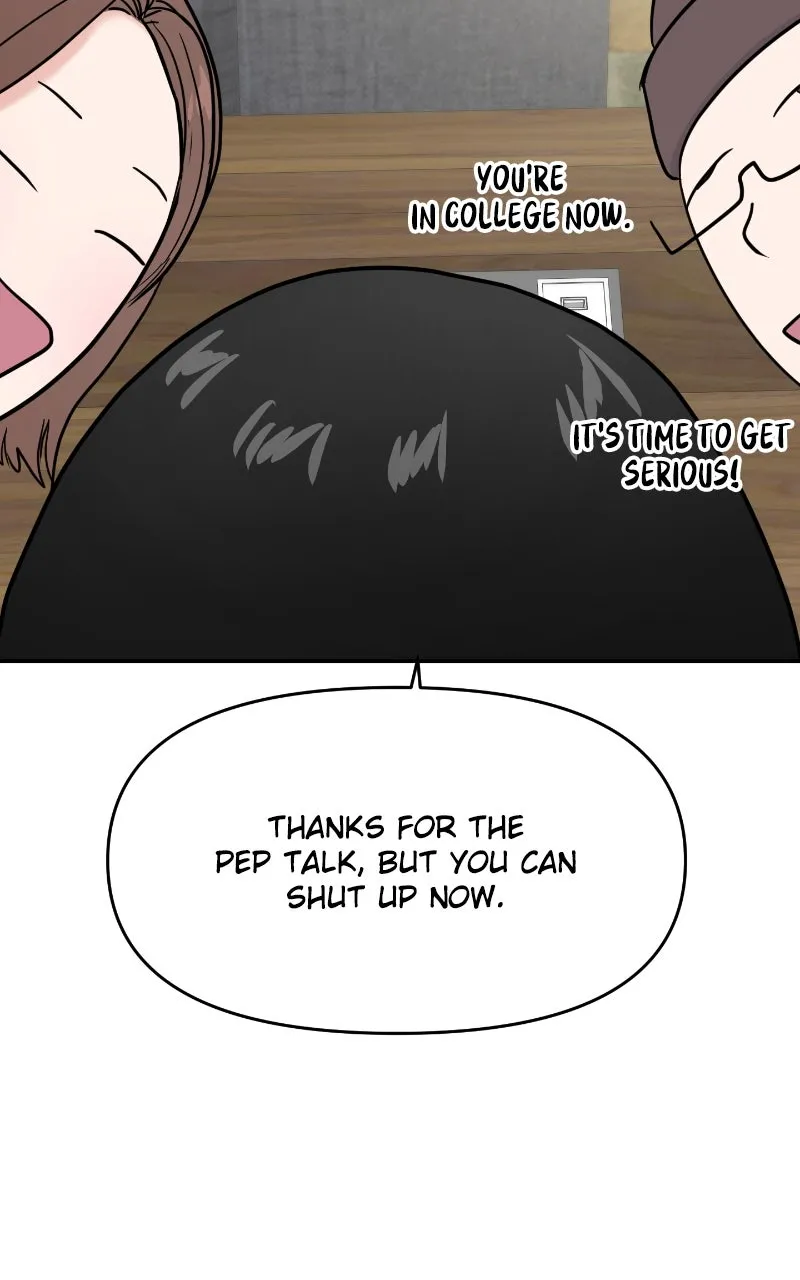 This is a Campus Romance Series Chapter 97 page 64 - 