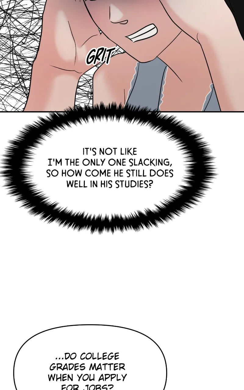 This is a Campus Romance Series Chapter 97 page 70 - 