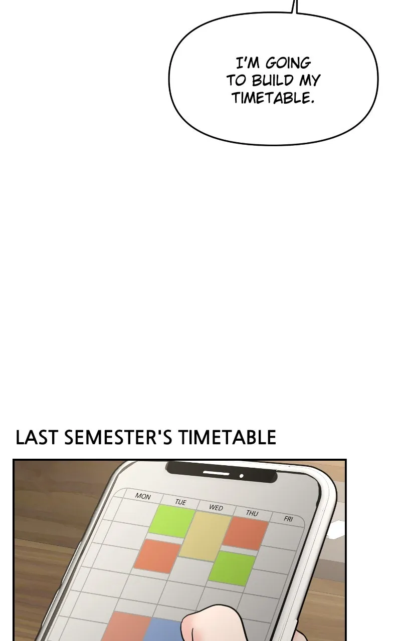 This is a Campus Romance Series Chapter 97 page 80 - 