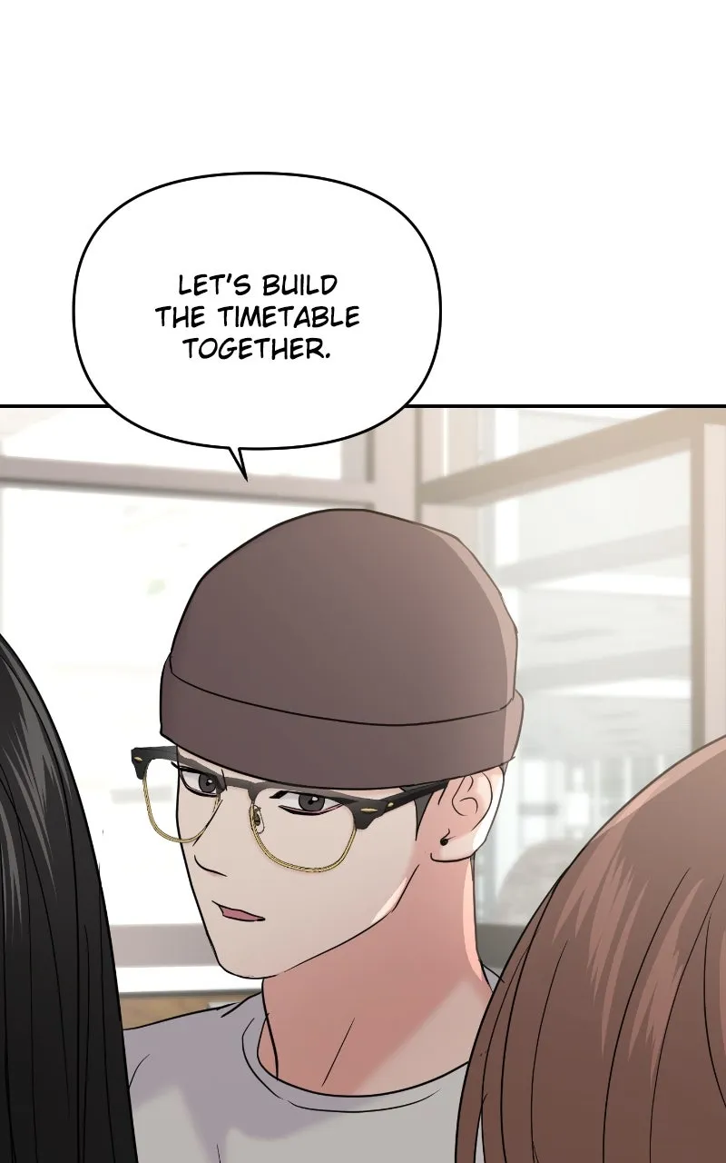This is a Campus Romance Series Chapter 97 page 85 - 