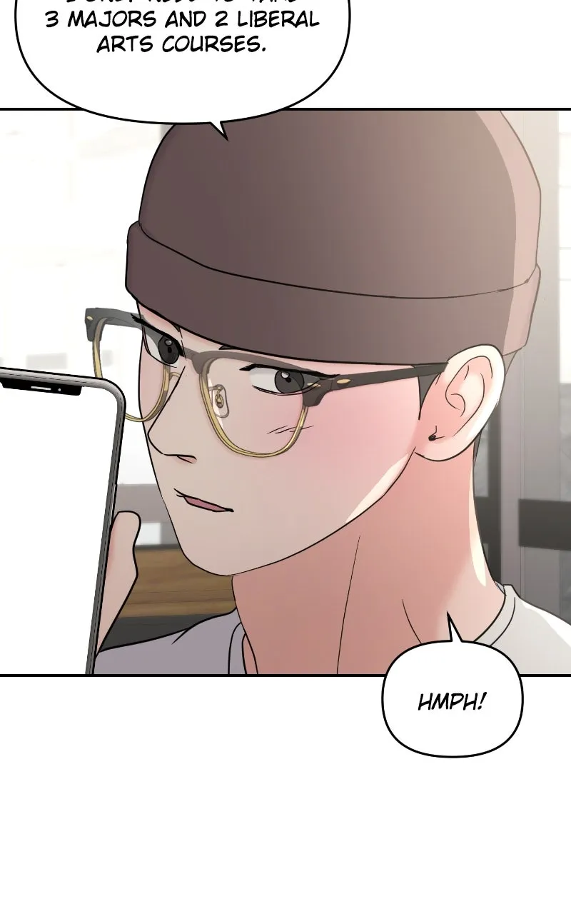 This is a Campus Romance Series Chapter 97 page 87 - 