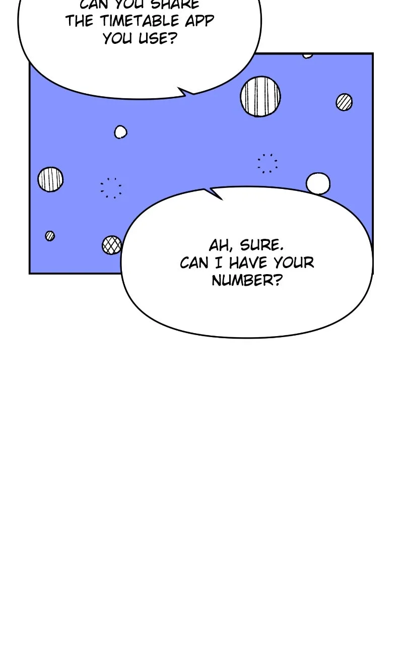 This is a Campus Romance Series Chapter 97 page 91 - 
