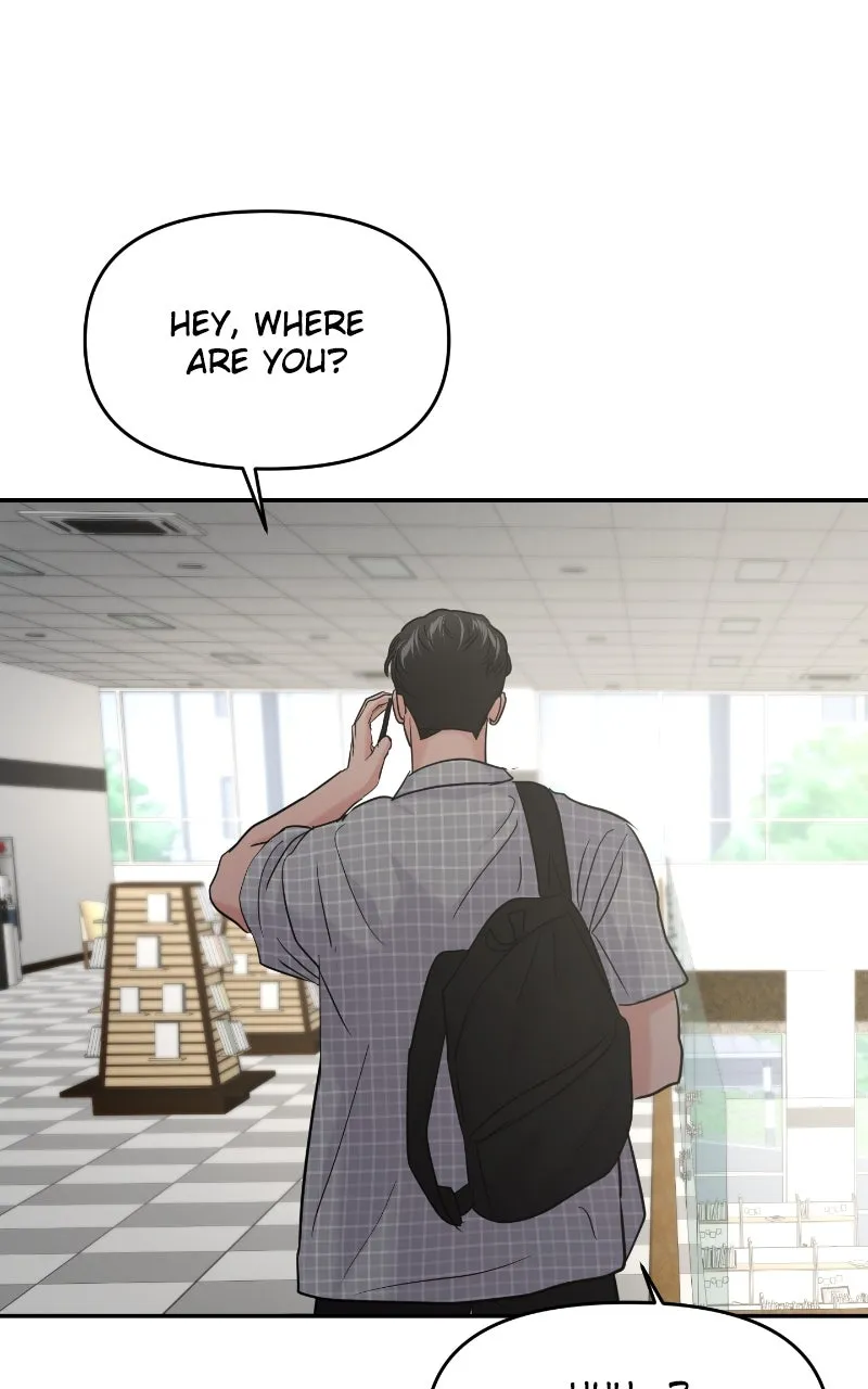 This is a Campus Romance Series Chapter 98 page 104 - 