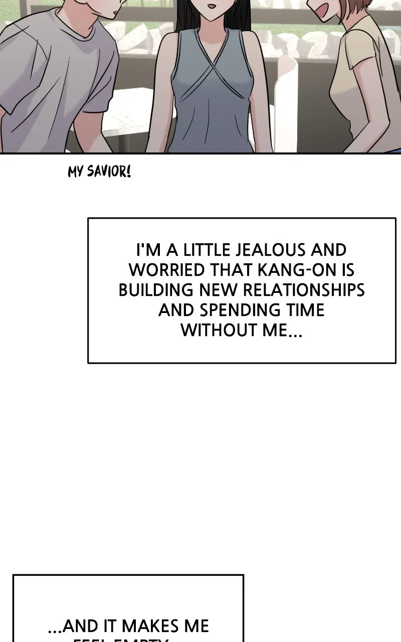 This is a Campus Romance Series Chapter 98 page 107 - 