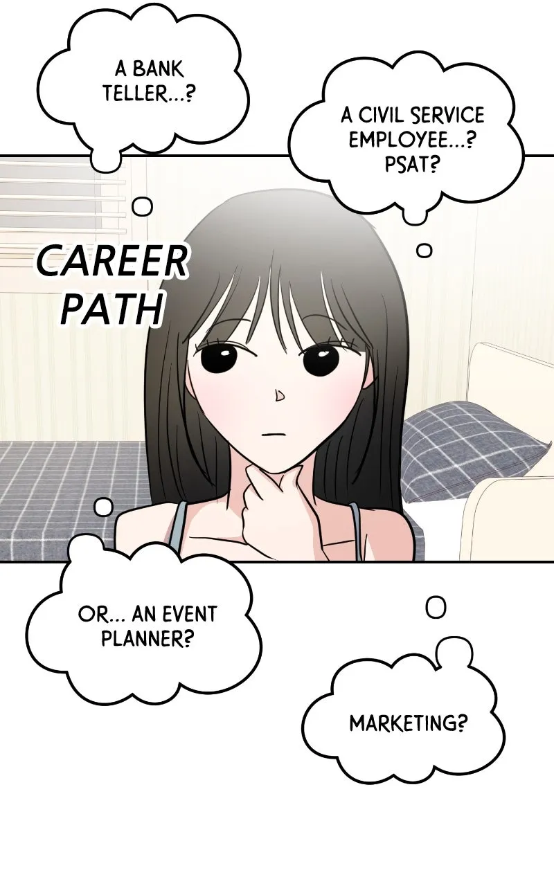 This is a Campus Romance Series Chapter 98 page 116 - 