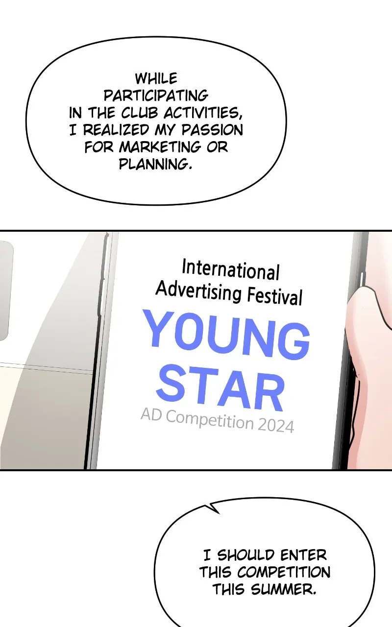This is a Campus Romance Series Chapter 98 page 117 - 