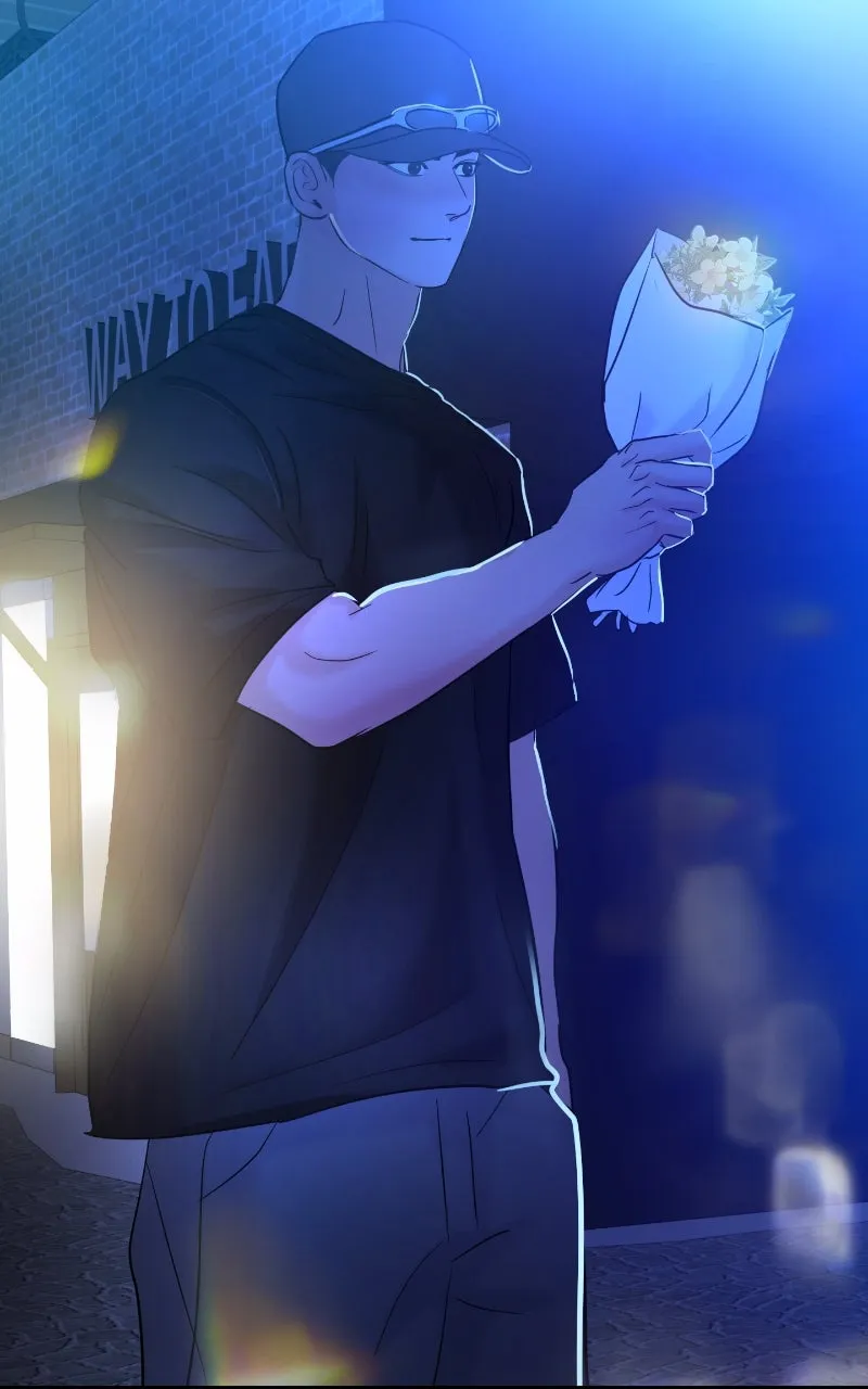 This is a Campus Romance Series Chapter 98 page 126 - 
