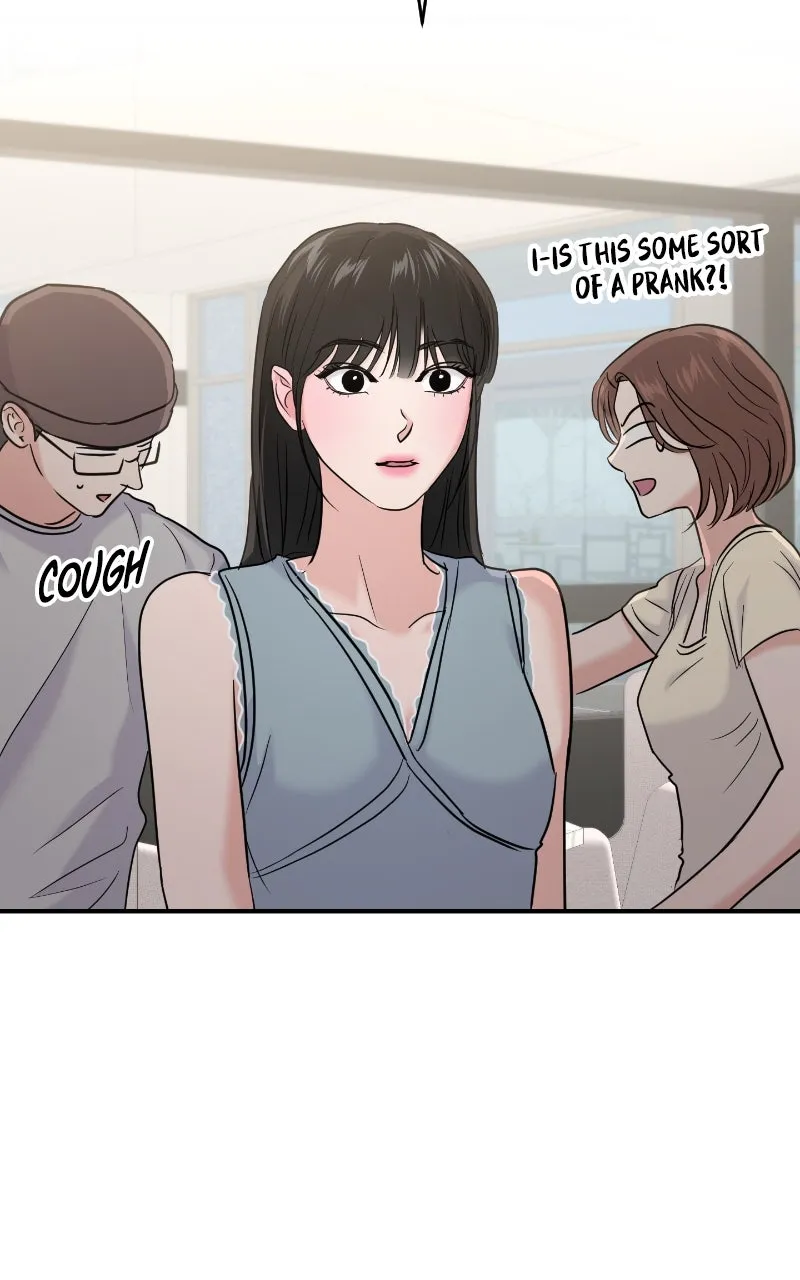 This is a Campus Romance Series Chapter 98 page 19 - 