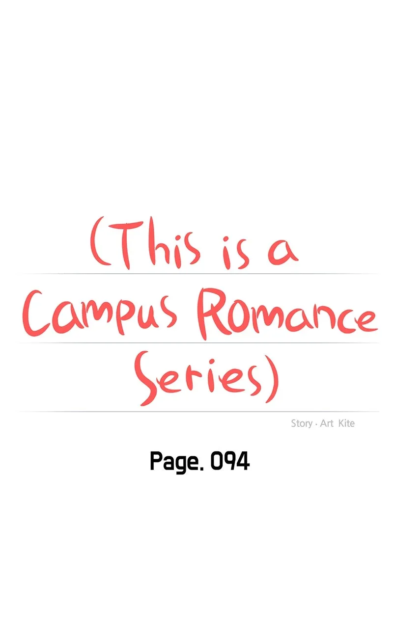 This is a Campus Romance Series Chapter 98 page 22 - 
