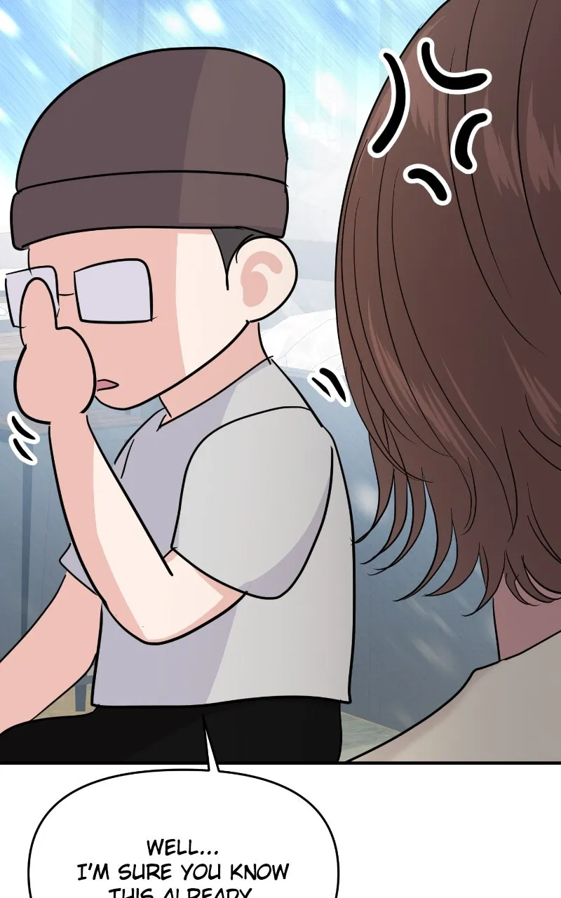 This is a Campus Romance Series Chapter 98 page 32 - 