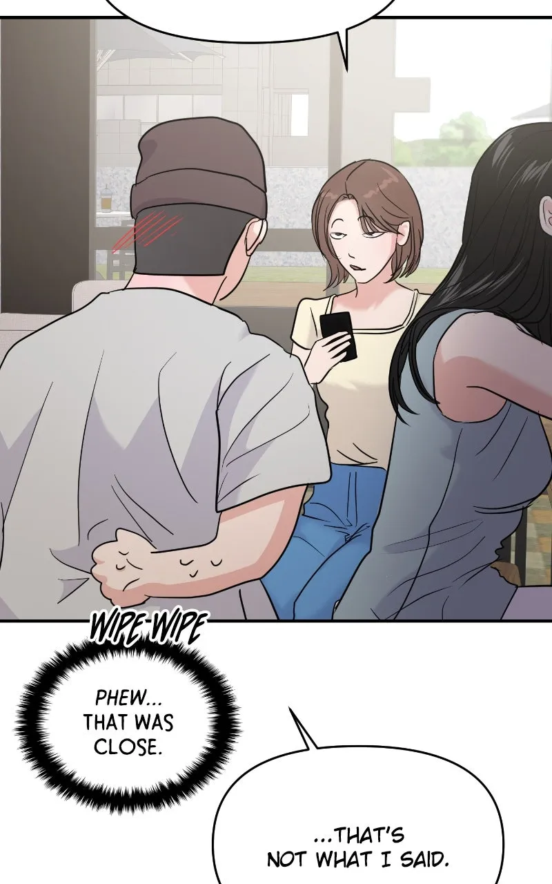 This is a Campus Romance Series Chapter 98 page 34 - 
