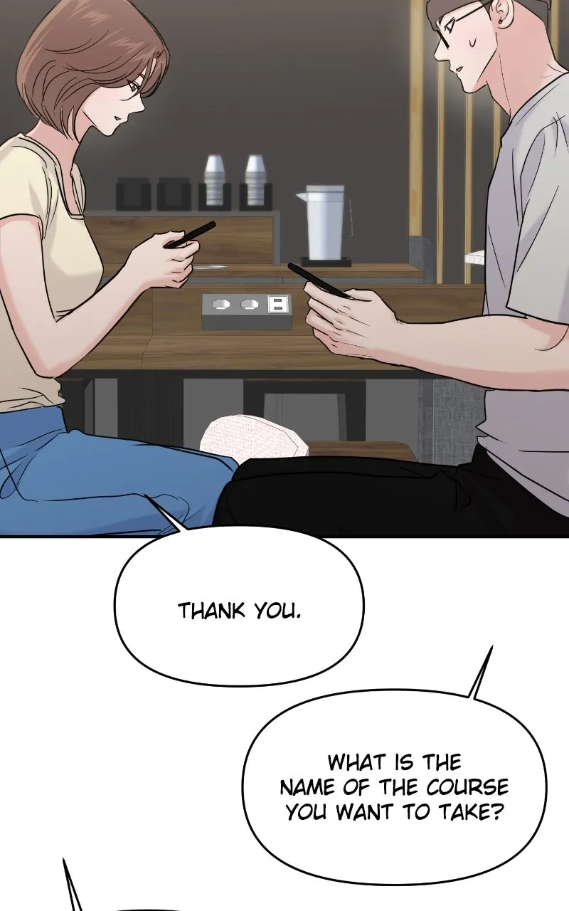 This is a Campus Romance Series Chapter 98 page 41 - 
