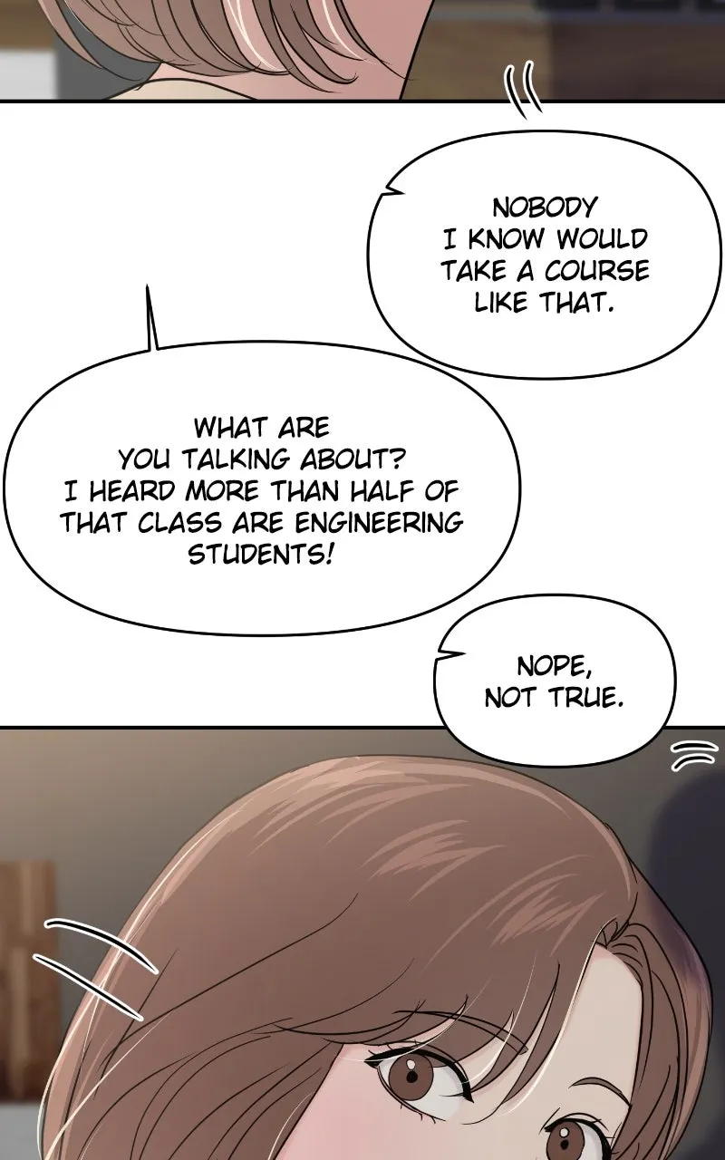 This is a Campus Romance Series Chapter 98 page 45 - 