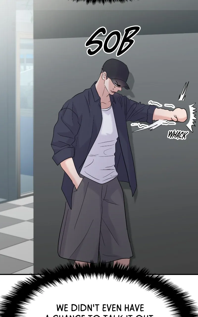 This is a Campus Romance Series Chapter 98 page 62 - 
