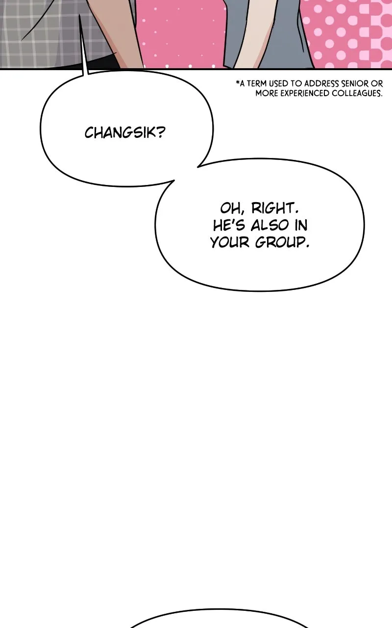 This is a Campus Romance Series Chapter 98 page 87 - 