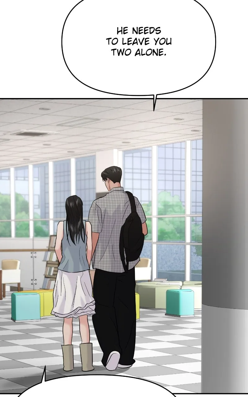 This is a Campus Romance Series Chapter 98 page 88 - 