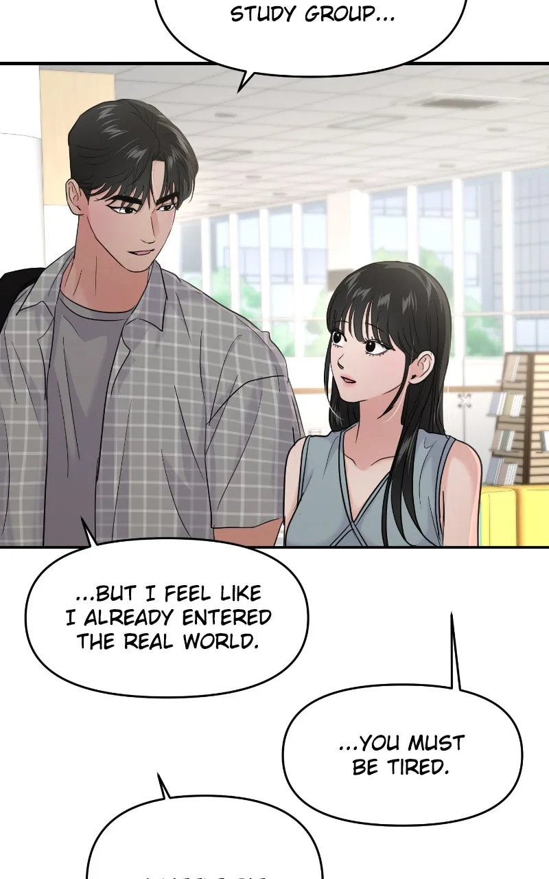 This is a Campus Romance Series Chapter 98 page 93 - 