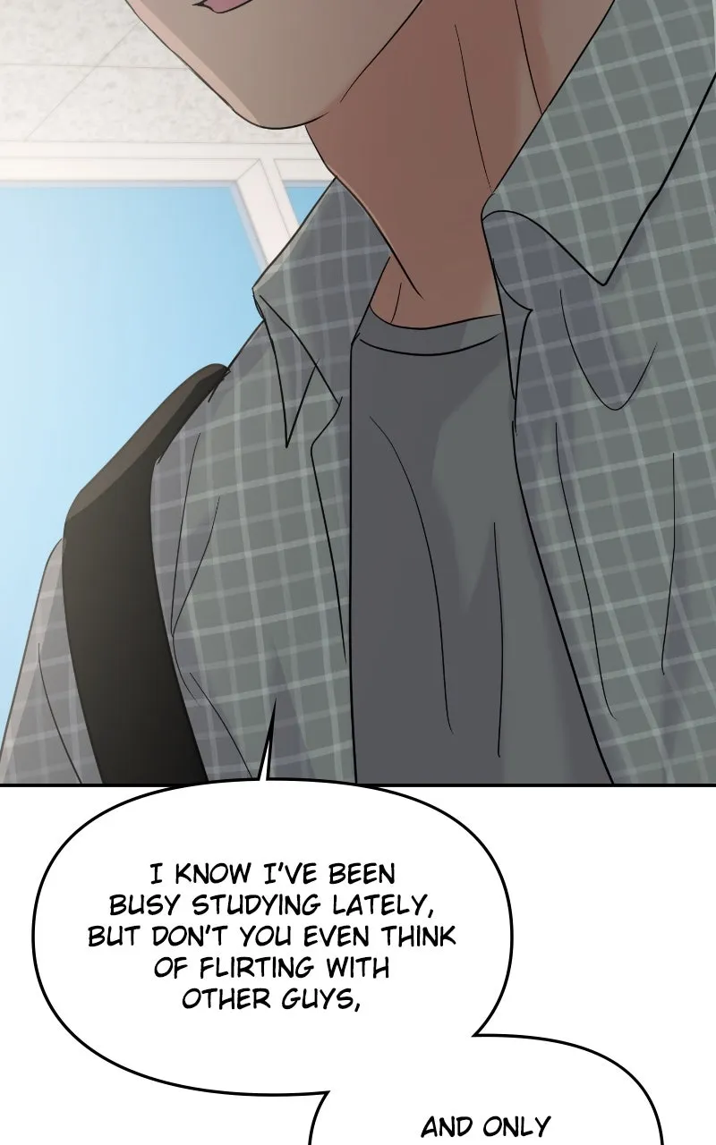 This is a Campus Romance Series Chapter 98 page 97 - 