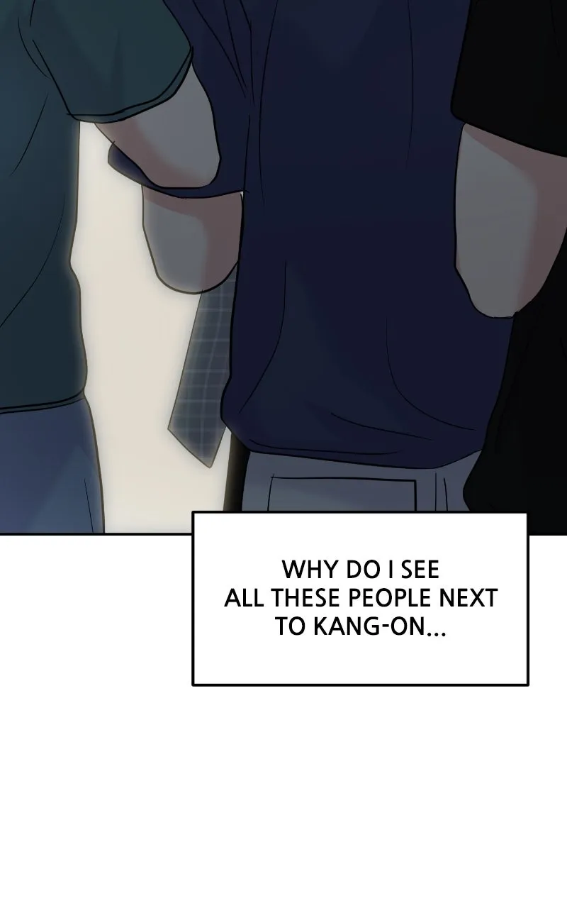 This is a Campus Romance Series Chapter 98 page 99 - 