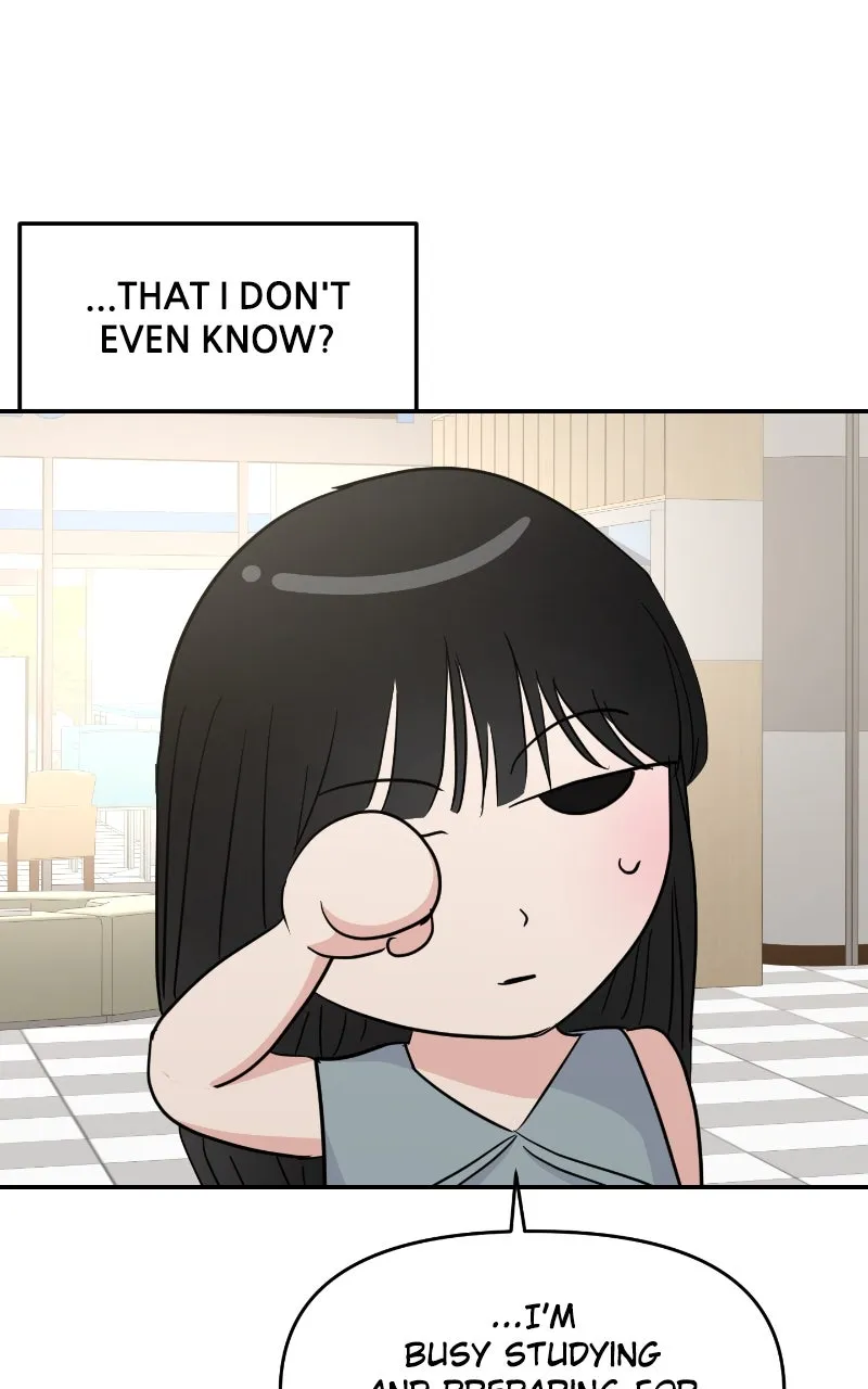 This is a Campus Romance Series Chapter 98 page 100 - 