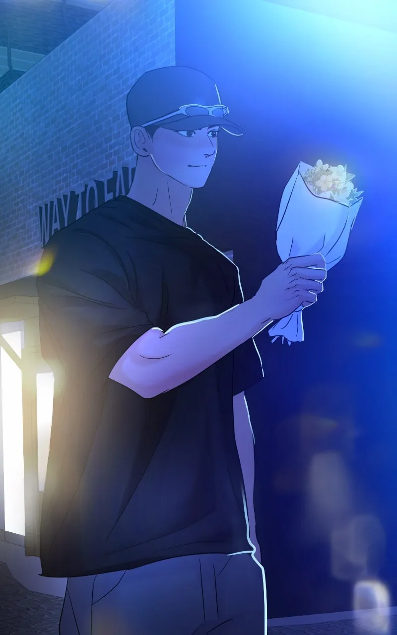This is a Campus Romance Series Chapter 99 page 11 - 