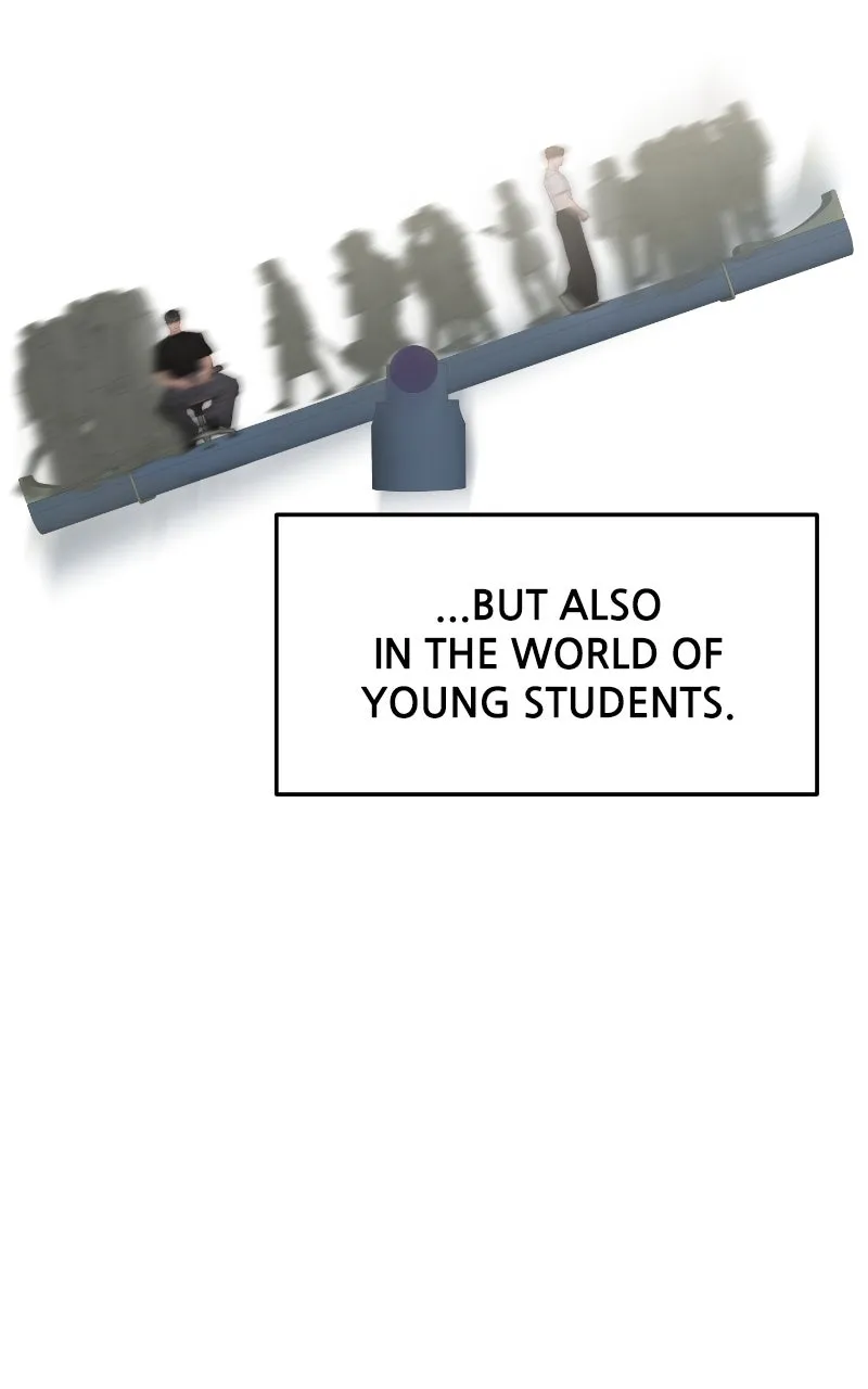 This is a Campus Romance Series Chapter 99 page 104 - 