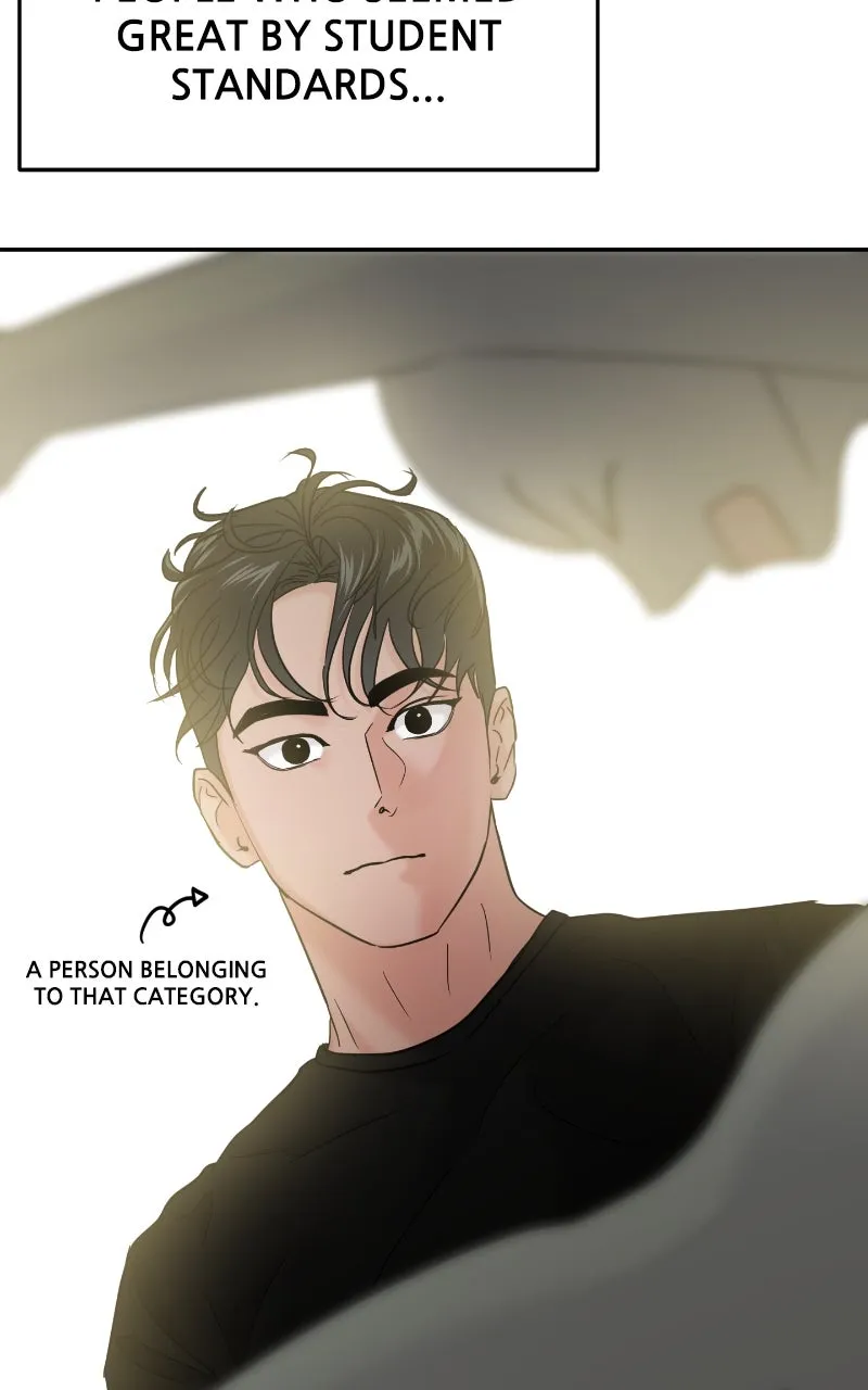 This is a Campus Romance Series Chapter 99 page 107 - 