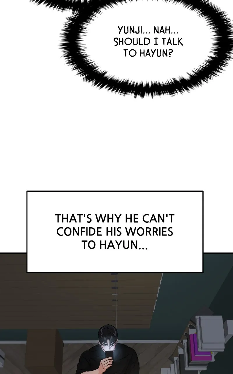 This is a Campus Romance Series Chapter 99 page 125 - 