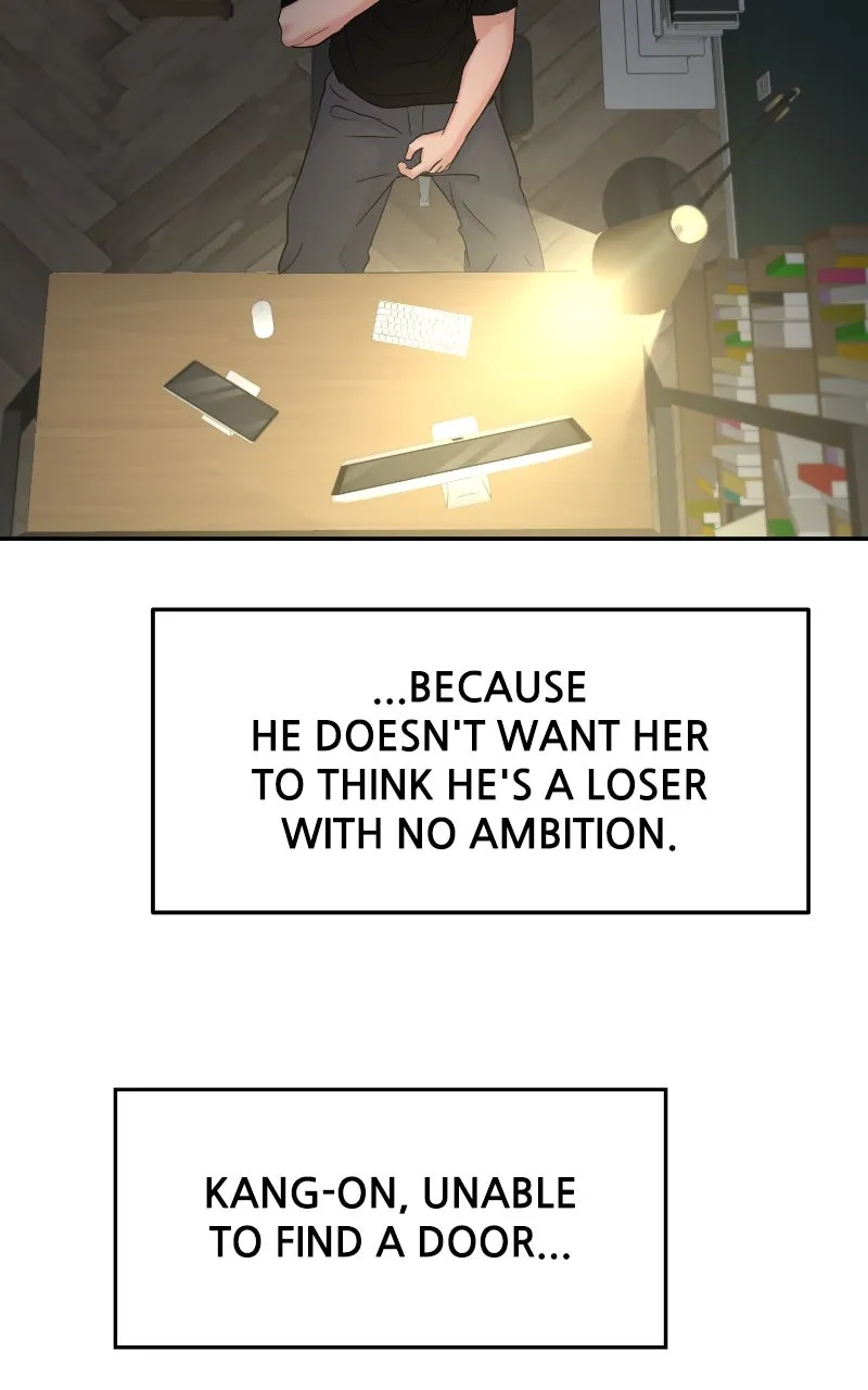 This is a Campus Romance Series Chapter 99 page 126 - 