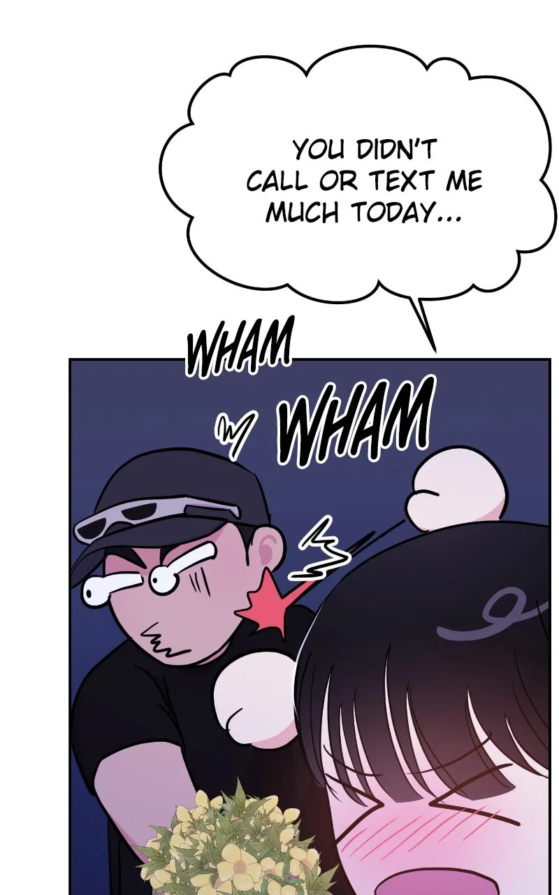 This is a Campus Romance Series Chapter 99 page 17 - 