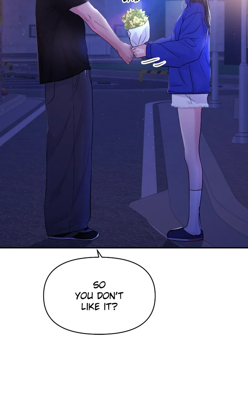 This is a Campus Romance Series Chapter 99 page 20 - 