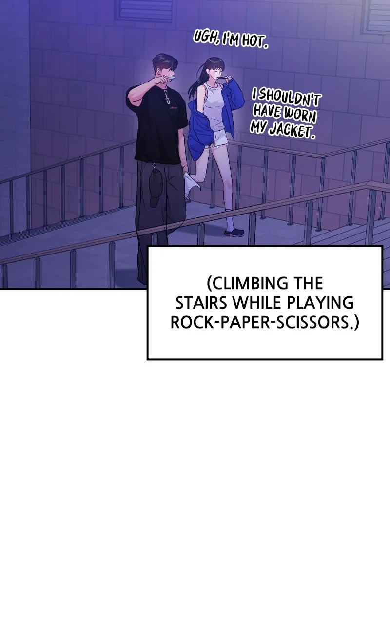 This is a Campus Romance Series Chapter 99 page 34 - 