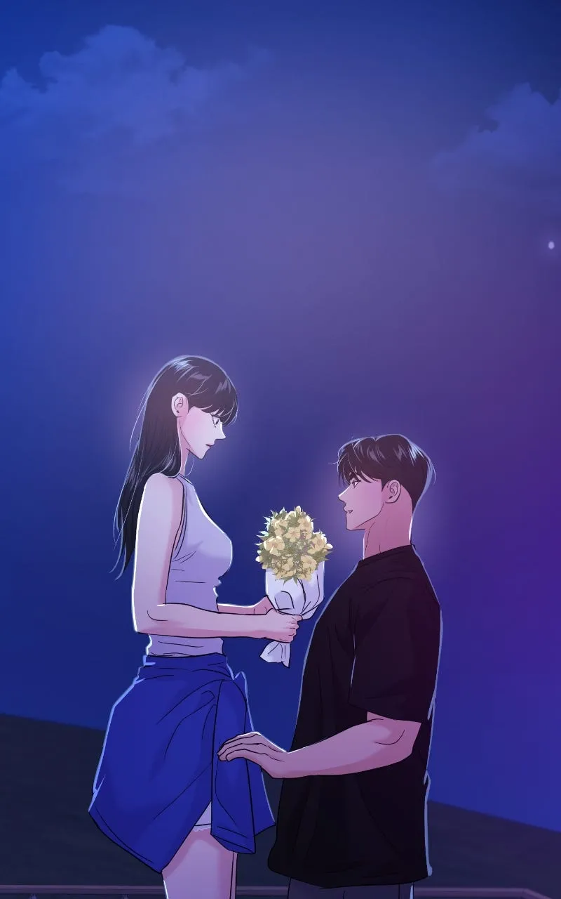 This is a Campus Romance Series Chapter 99 page 50 - 
